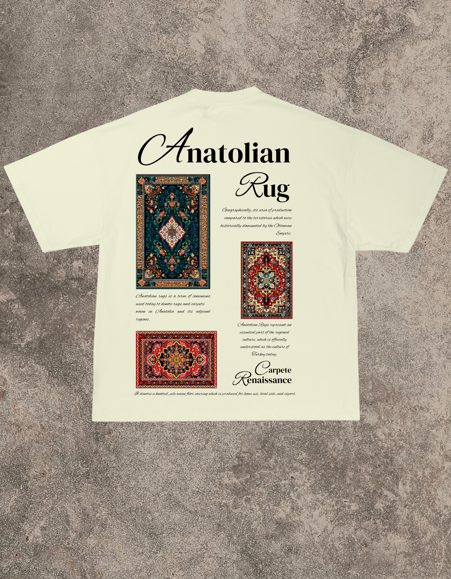 Anatolian Rug