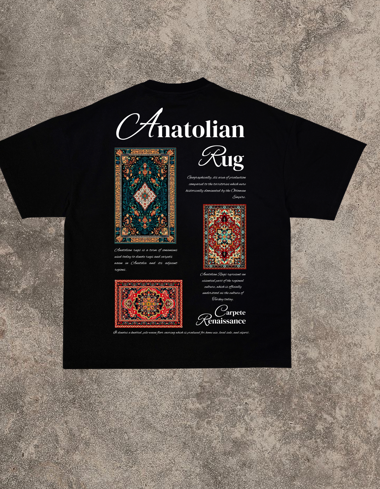 Anatolian Rug